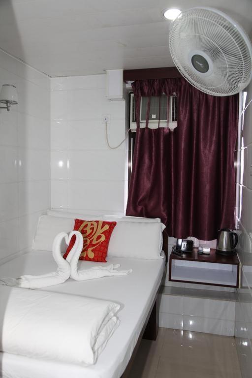 Om Guest House Hongkong Exteriér fotografie