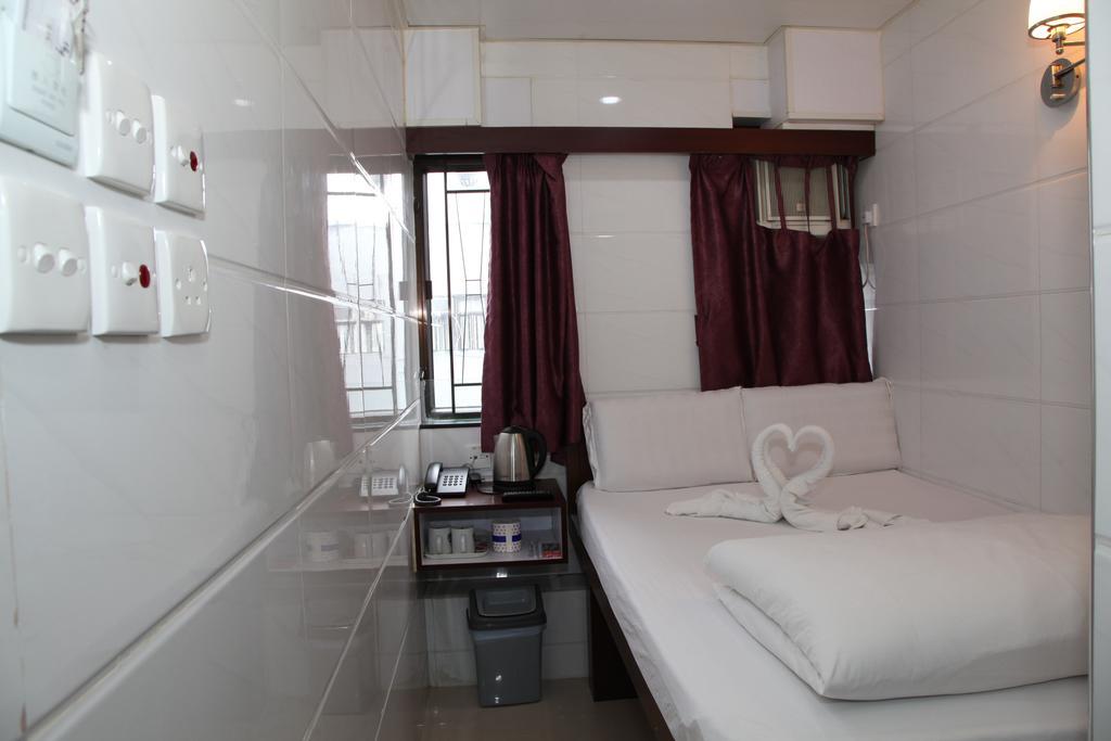 Om Guest House Hongkong Exteriér fotografie