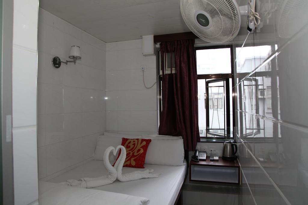 Om Guest House Hongkong Exteriér fotografie