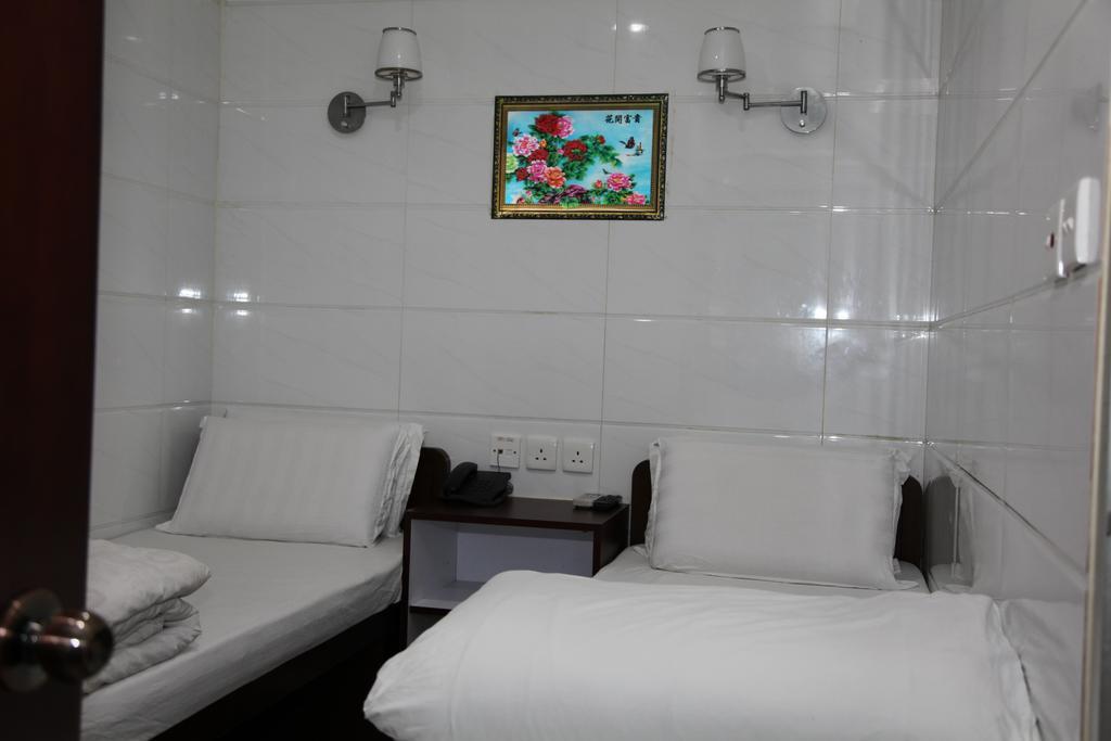Om Guest House Hongkong Exteriér fotografie
