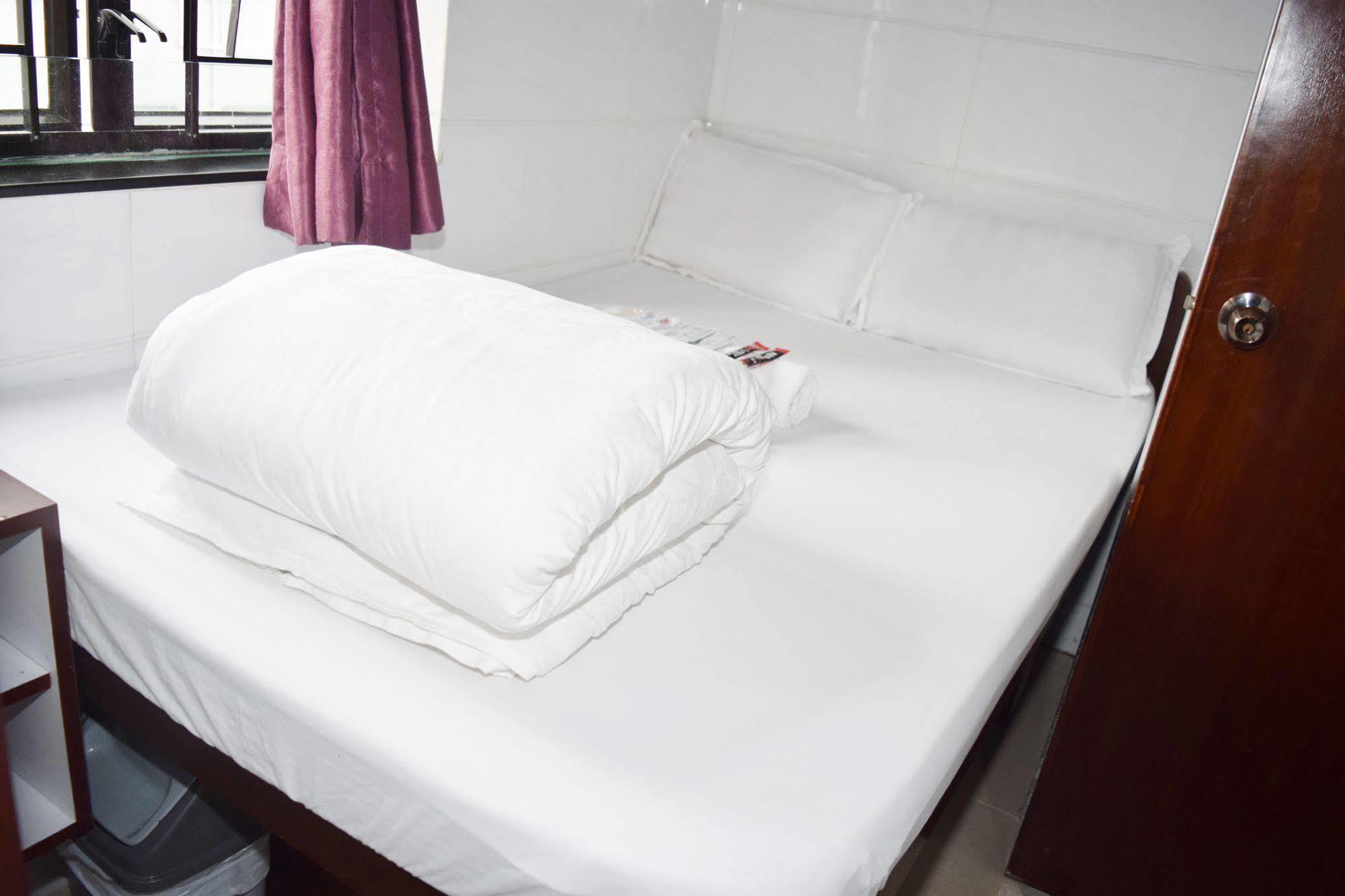 Om Guest House Hongkong Exteriér fotografie
