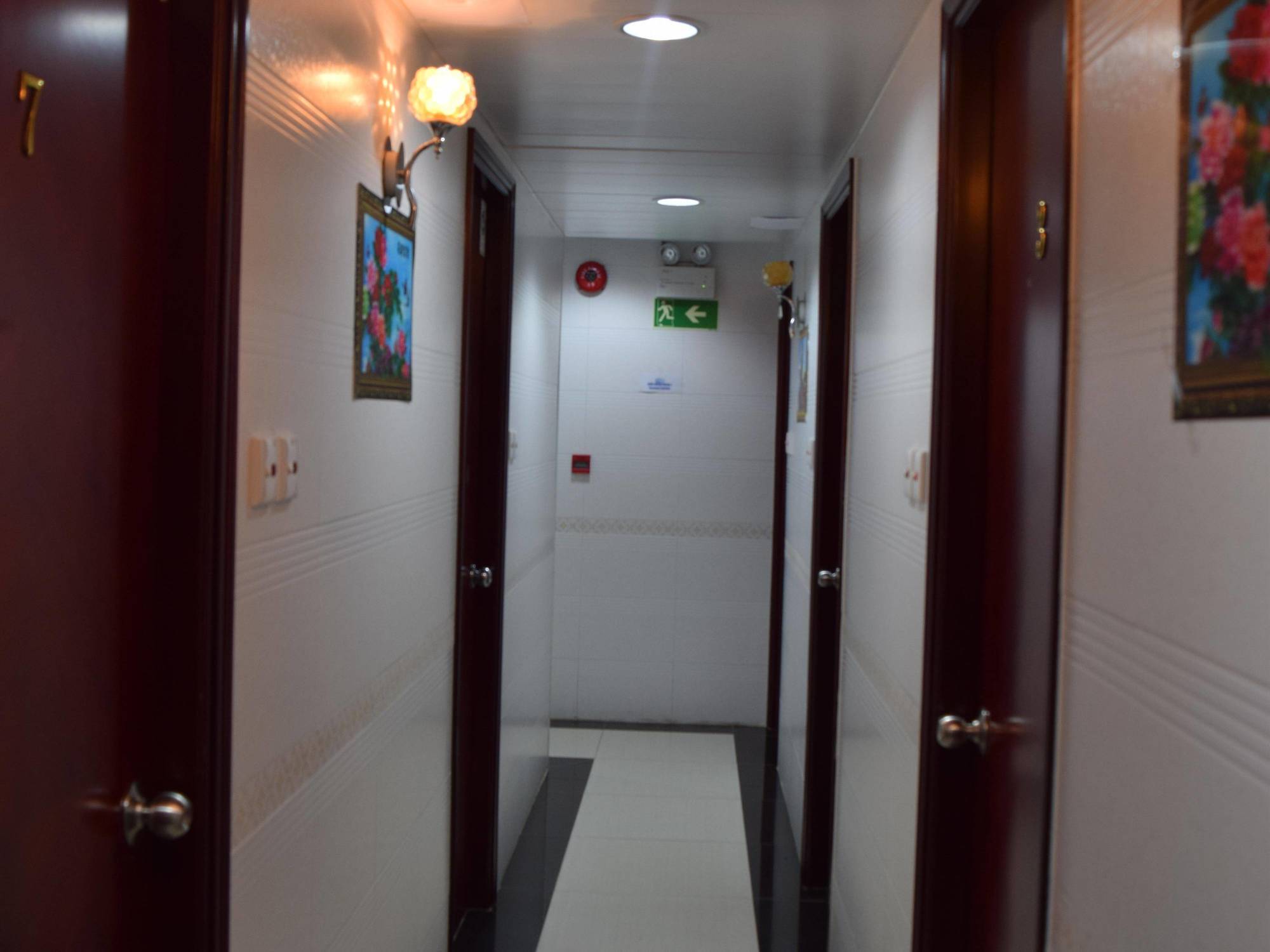 Om Guest House Hongkong Exteriér fotografie